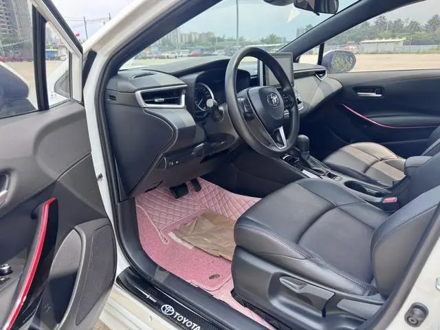 TOYOTA Lei Ling 185T CVT Sports Edition