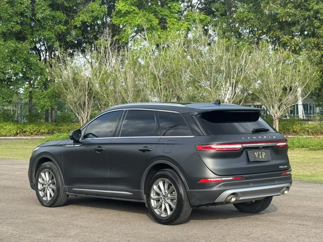 Lincoln Adventurer 2.0T two-wheel drive Exclusive edition