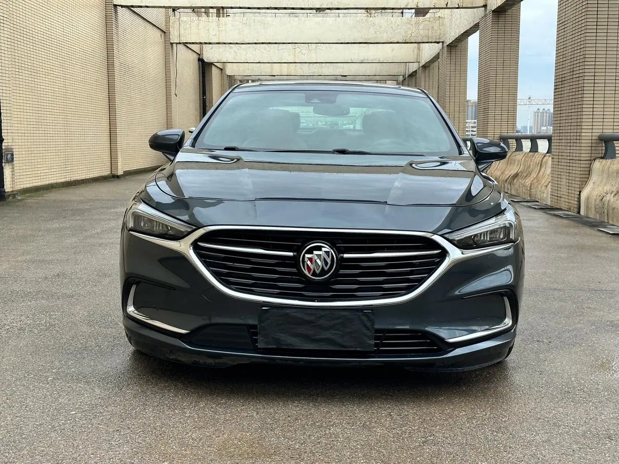 Buick Lacrosse 652T Premium type