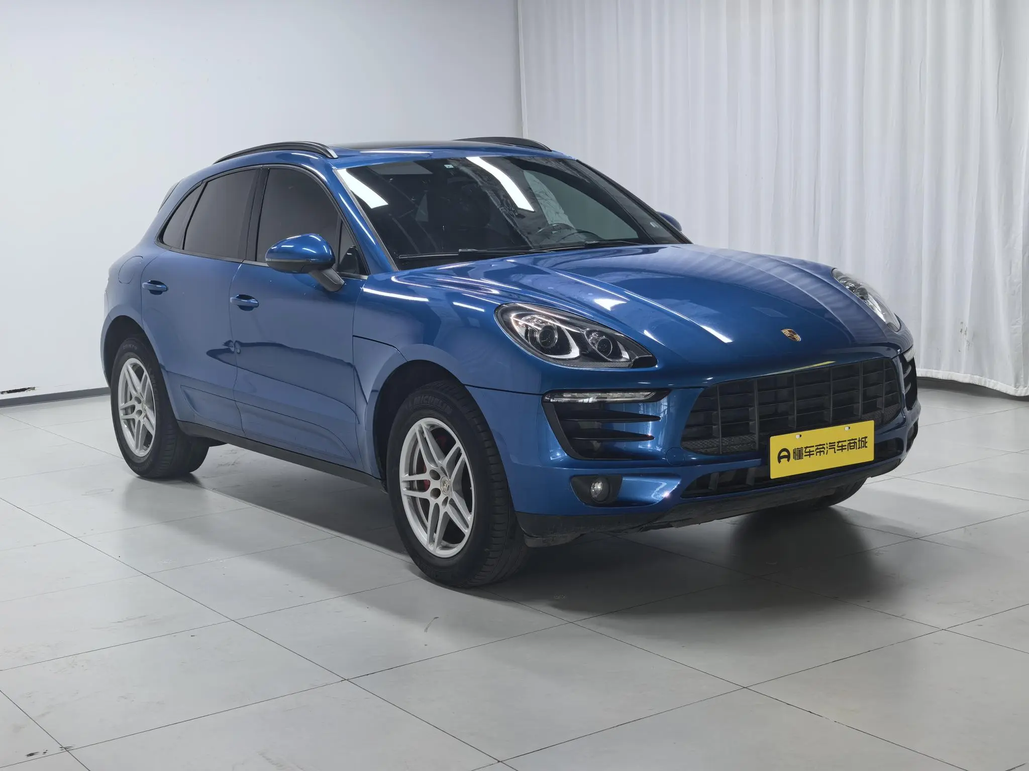 Porsche Macan Macan 2.0T