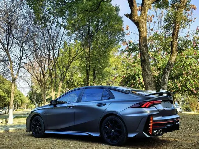 GAC Shadow Leopard 270T J16 R-Style track version