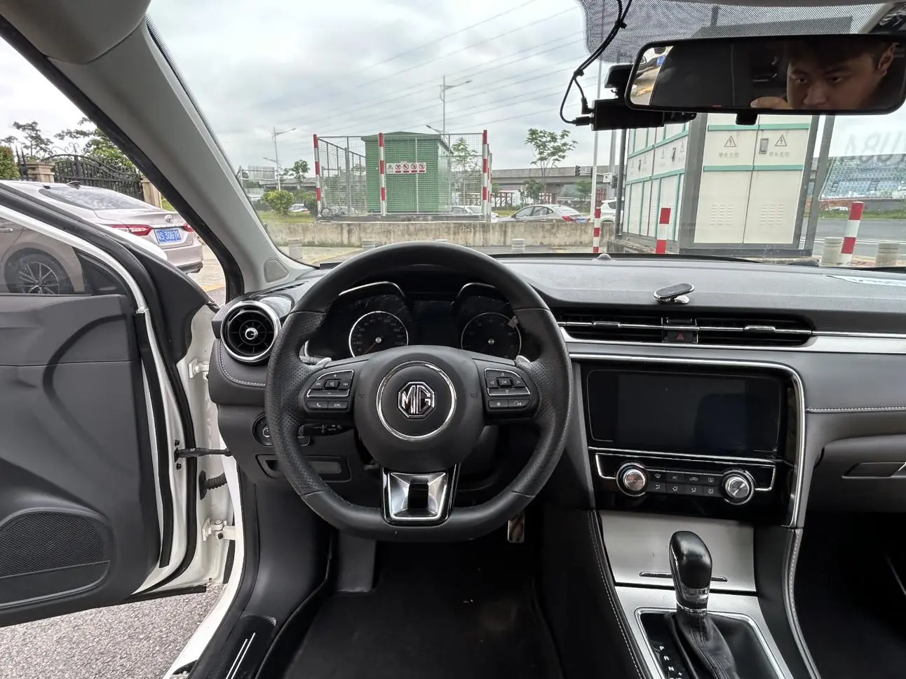 MG MG6 20T automatic sports version