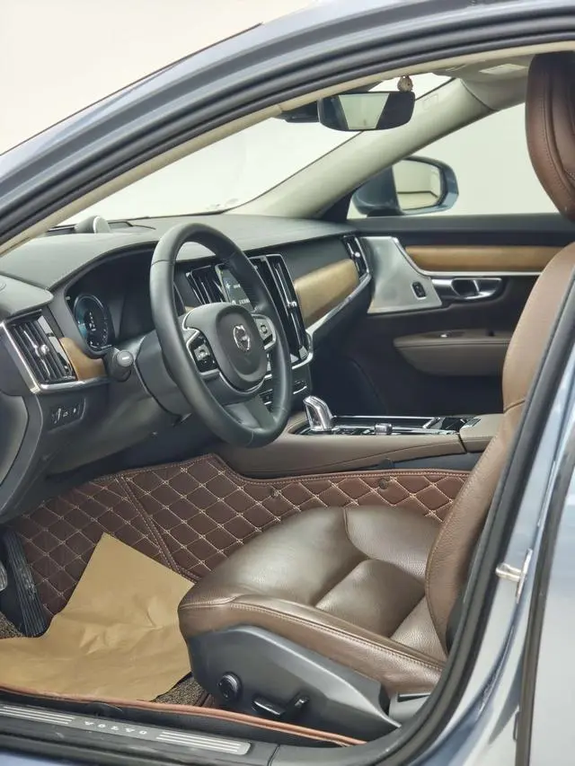 Volvo Volvo S90 PHEV T8 E-drive hybrid Zhiya Edition Country V