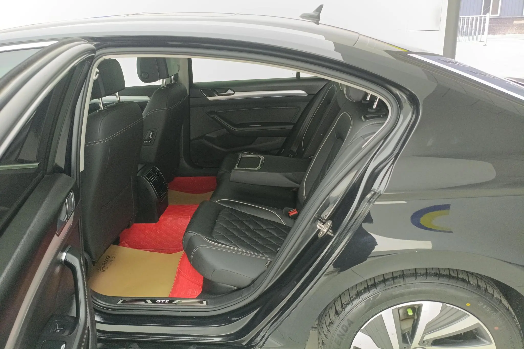 Volkswagen Magotan GTE Luxury