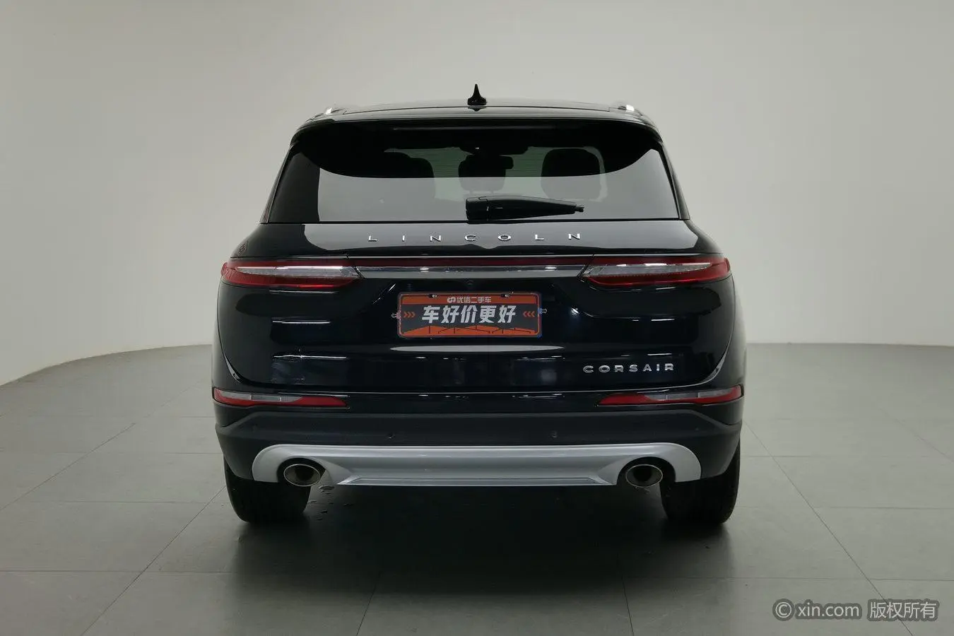 Lincoln Adventurer 2.0T two-wheel drive Zunya edition