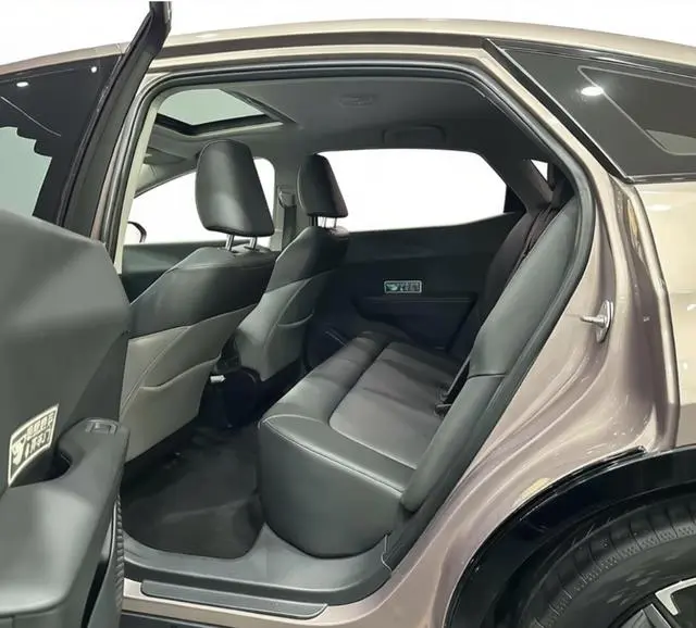 TOYOTA Toyota bZ3 Long battery life Premium