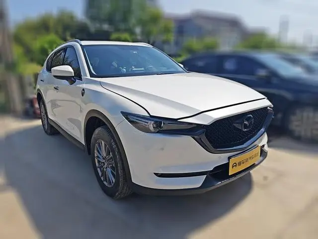 Mazda Mazda CX-5 Facelifted 2.0L automatic two-wheel drive Zhizun type
