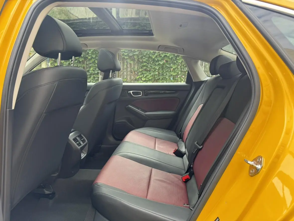 Honda Style 240TURBO CVT Premium Edition