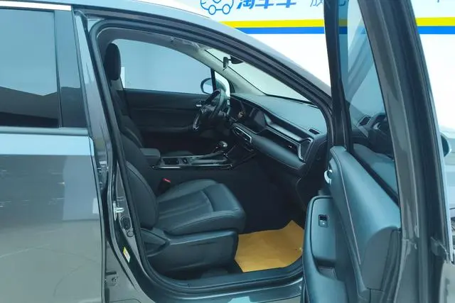 GAC Trumpchi GS4 270T Automatic Zhilian Technology Version