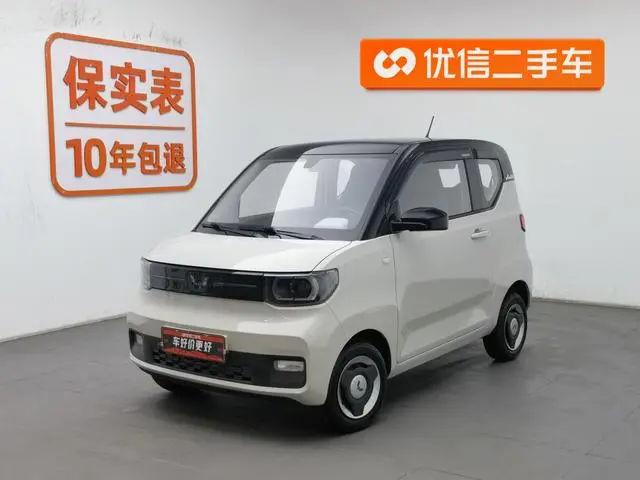 Wuling Wuling Hongguang MINIEV Macaron Premium Lithium Iron Phosphate