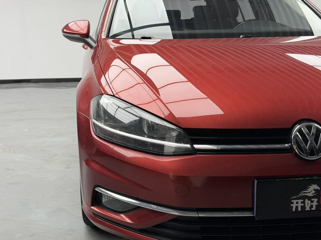 Volkswagen golf 1.6L automatic comfort type country V