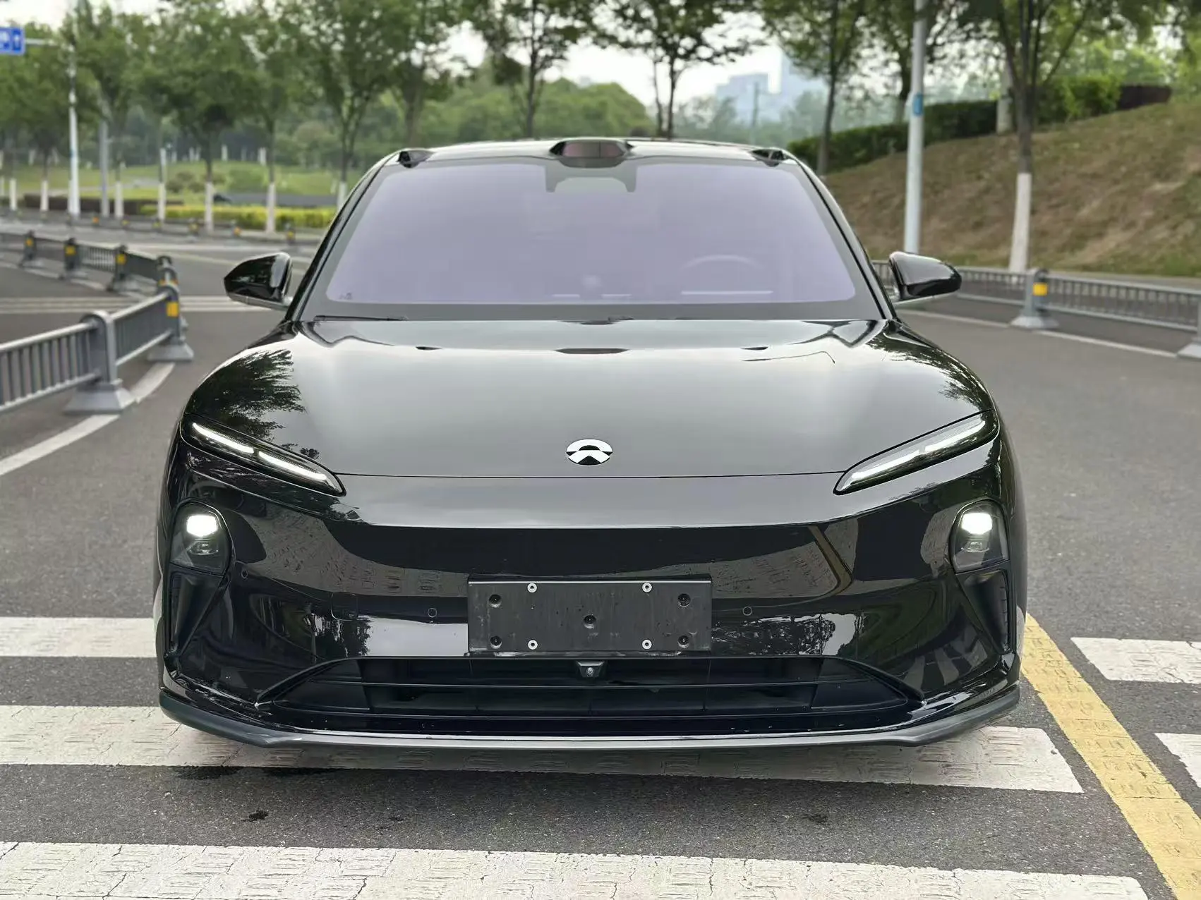 NIO Nio ET5 75kWh