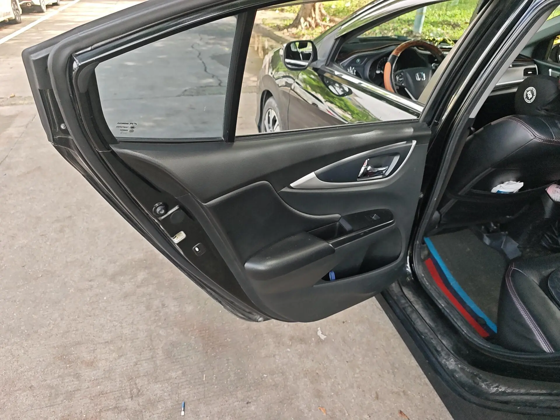 Honda Lingpai 1.8L CVT Deluxe Edition