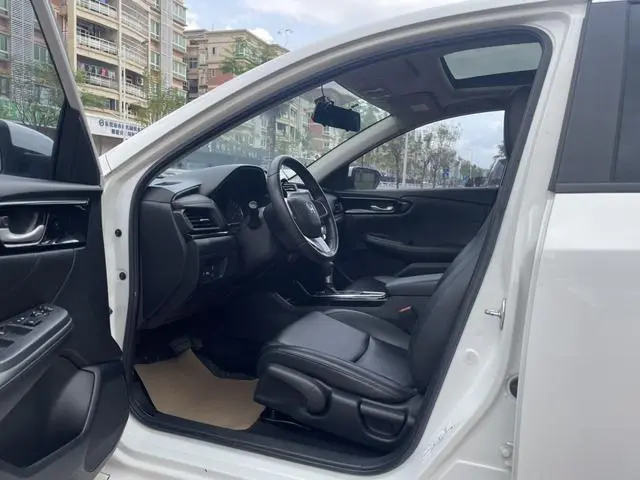Honda Lingpai 180Turbo CVT Deluxe Edition Country VI