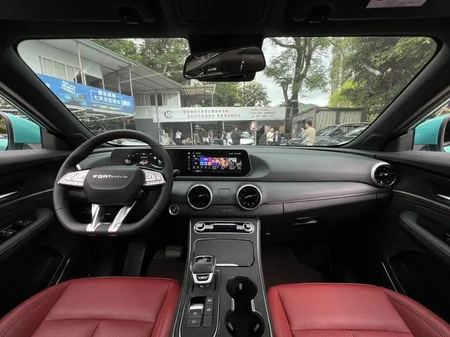 Dongfeng Fengxing Popular T5 EVO 1.5TD DCT Xingyao Edition