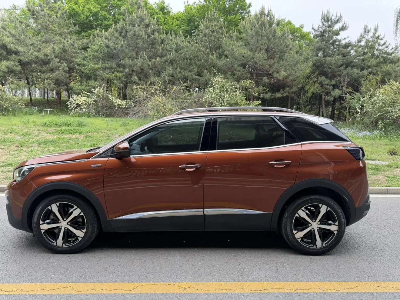 Peugeot Peugeot 4008 380THP Deluxe Edition