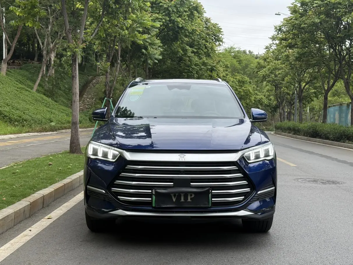 BYD Song Pro DM DM-i Champion Edition 110km Excellent Type