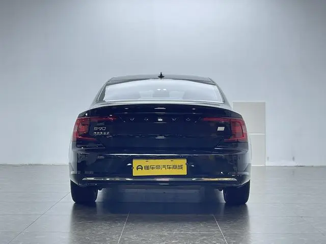 Volvo Volvo S90 PHEV T8 E-drive Hybrid Zhiyi Deluxe Edition