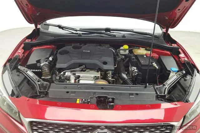 MG MG6 20T Automatic Elite Intelligent Version