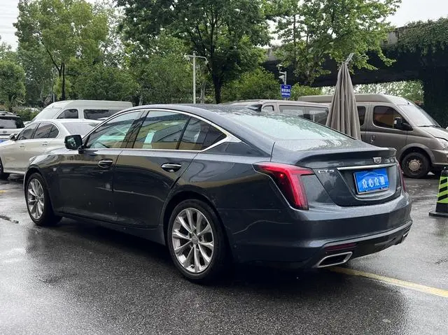 Cadillac Cadillac CT5 28T luxury