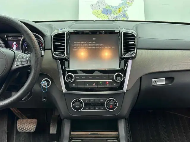 Beijing Beijing off-road BJ90 3.0T Zhengrong Edition