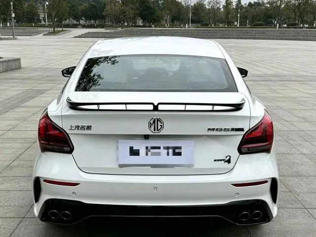 MG MG5 Scorpio 1.5T Trophy Sports Premium Edition