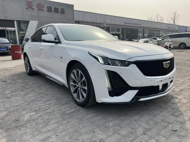 Cadillac Cadillac CT5 28T platinum type