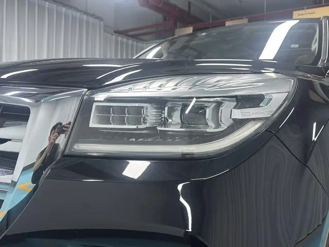 Haval Haval H9 2.0T gasoline four-wheel drive exclusive 5-seater