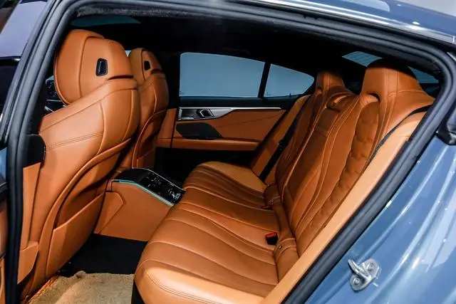 BMW BMW 8 Series Facelifted 840i coupe M sports suit