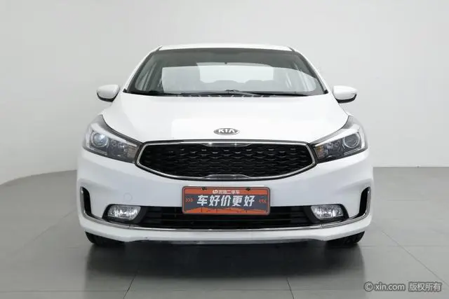 Kia Kia K3 1.6L manual GL