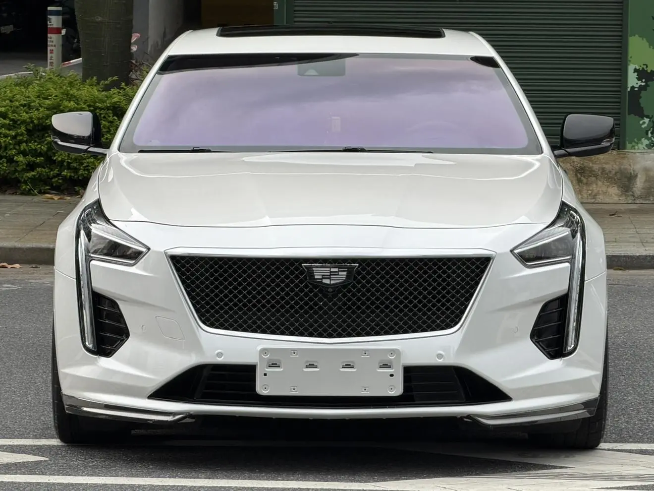 Cadillac Cadillac CT6 28T leading sports type