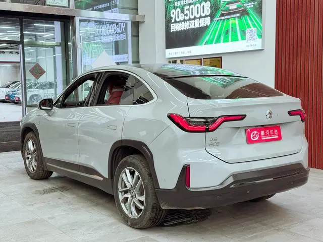 NIO Nio EC6 605KM sports version