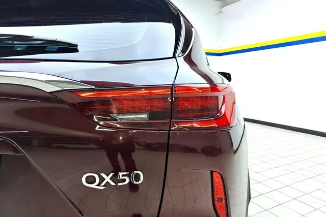Infiniti Infiniti QX50 Facelift 2.0T four-wheel drive pilot version