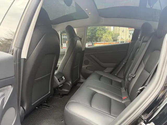Tesla Model 3 Standard battery life rear drive upgraded version 3D6