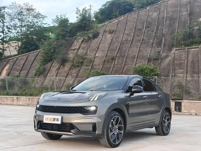 LYNK & CO Lynk 05 2.0TD two-wheel drive Halo
