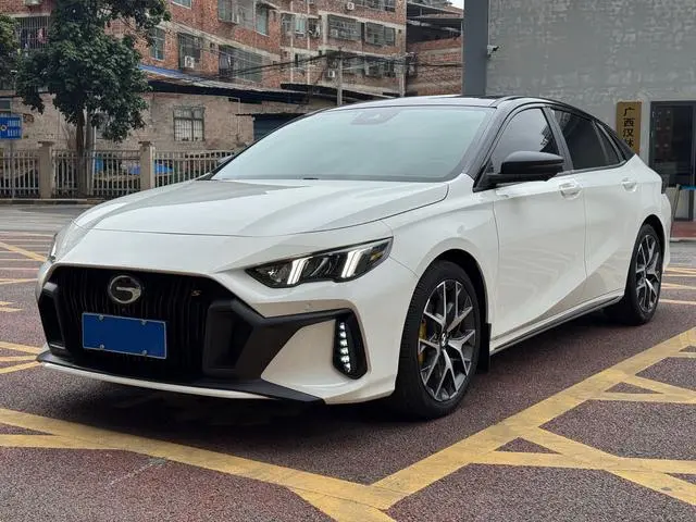 GAC Shadow Leopard 270T J16 version