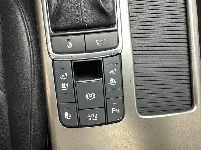 Kia Kia K5 2.0T automatic PRM