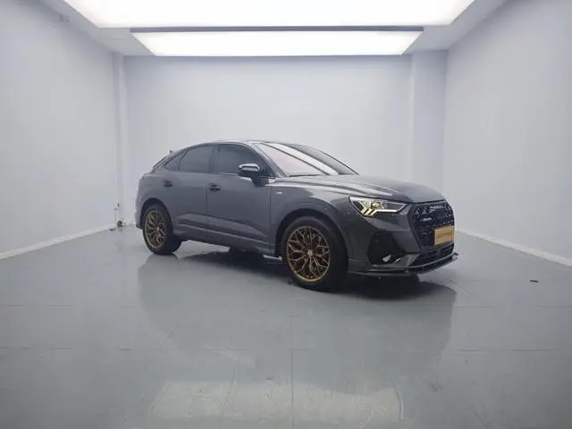 Audi Audi Q3 Sportback 40 TFSI fashion type
