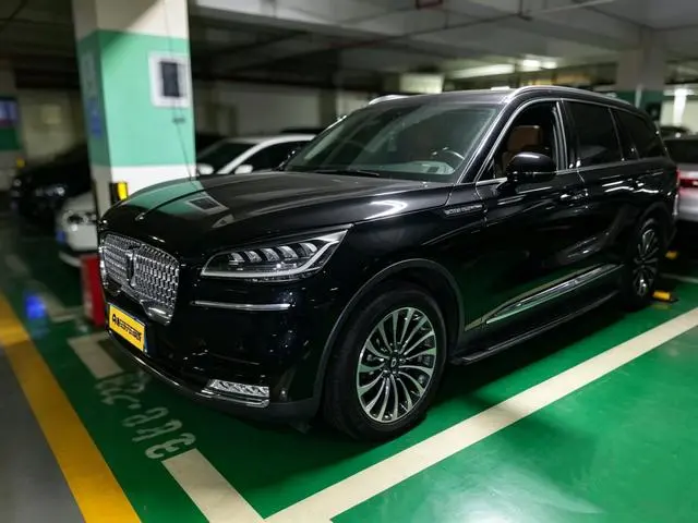 Lincoln Flying home 3.0T V6 four-wheel drive Zunya edition