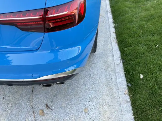 Audi Audi S4 3.0TFSI