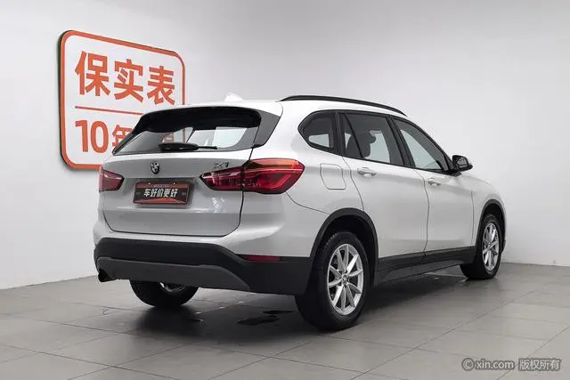 BMW BMW X1 sDrive18Li fashion type
