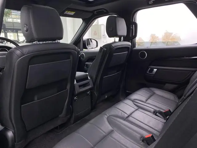 Land Rover discover 3.0 V6 SE