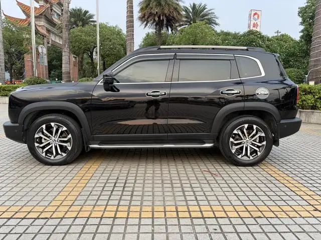 Haval Haval Big Dog 1.5T two-wheel drive horse and dog version