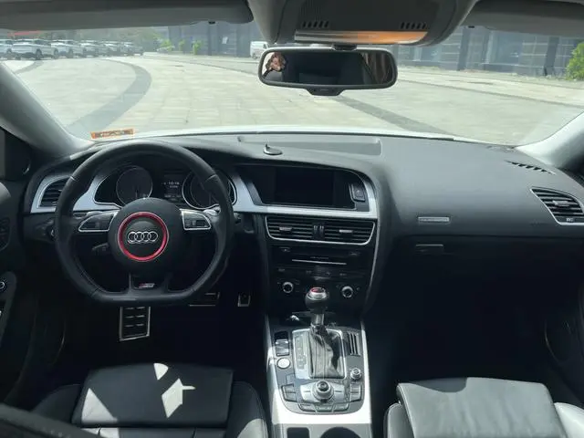 Audi Audi S5 S5 3.0T Sportback