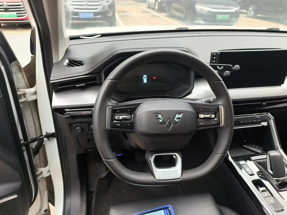 Wuling Wuling Xingchen 2.0L DHT electric speed model