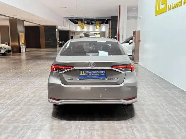 TOYOTA Corolla 1.5L CVT Pioneer Edition