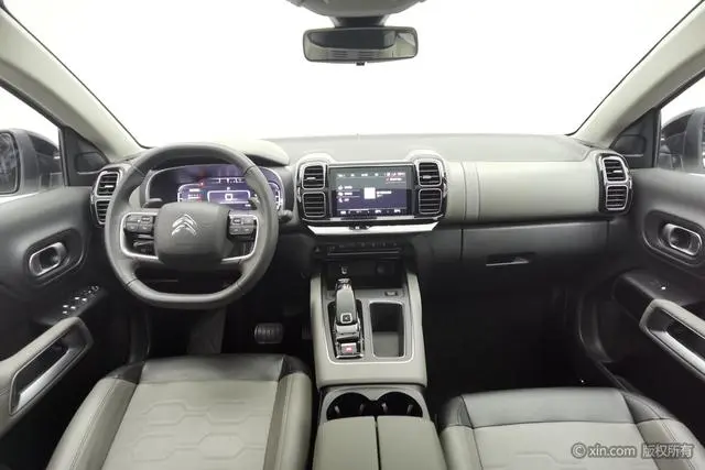Citroen Tianyi C5 AIRCROSS 360THP ORIGINS Centennial Edition