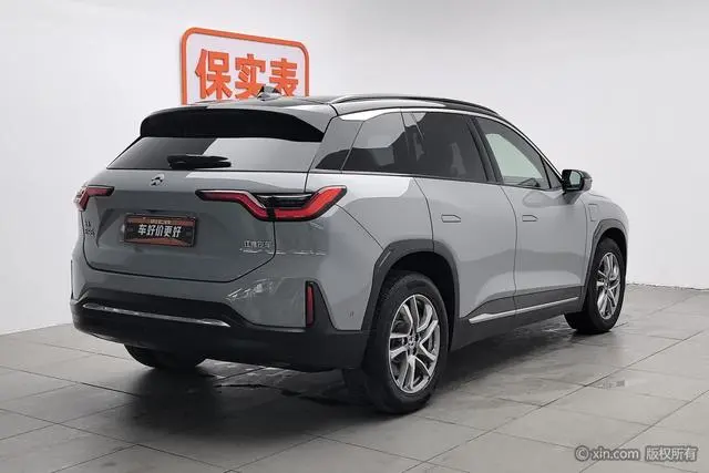 NIO NIO ES6 600KM sports version