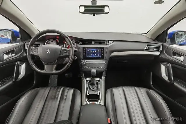 Peugeot Peugeot 408 360THP Automatic Deluxe Edition Country VI