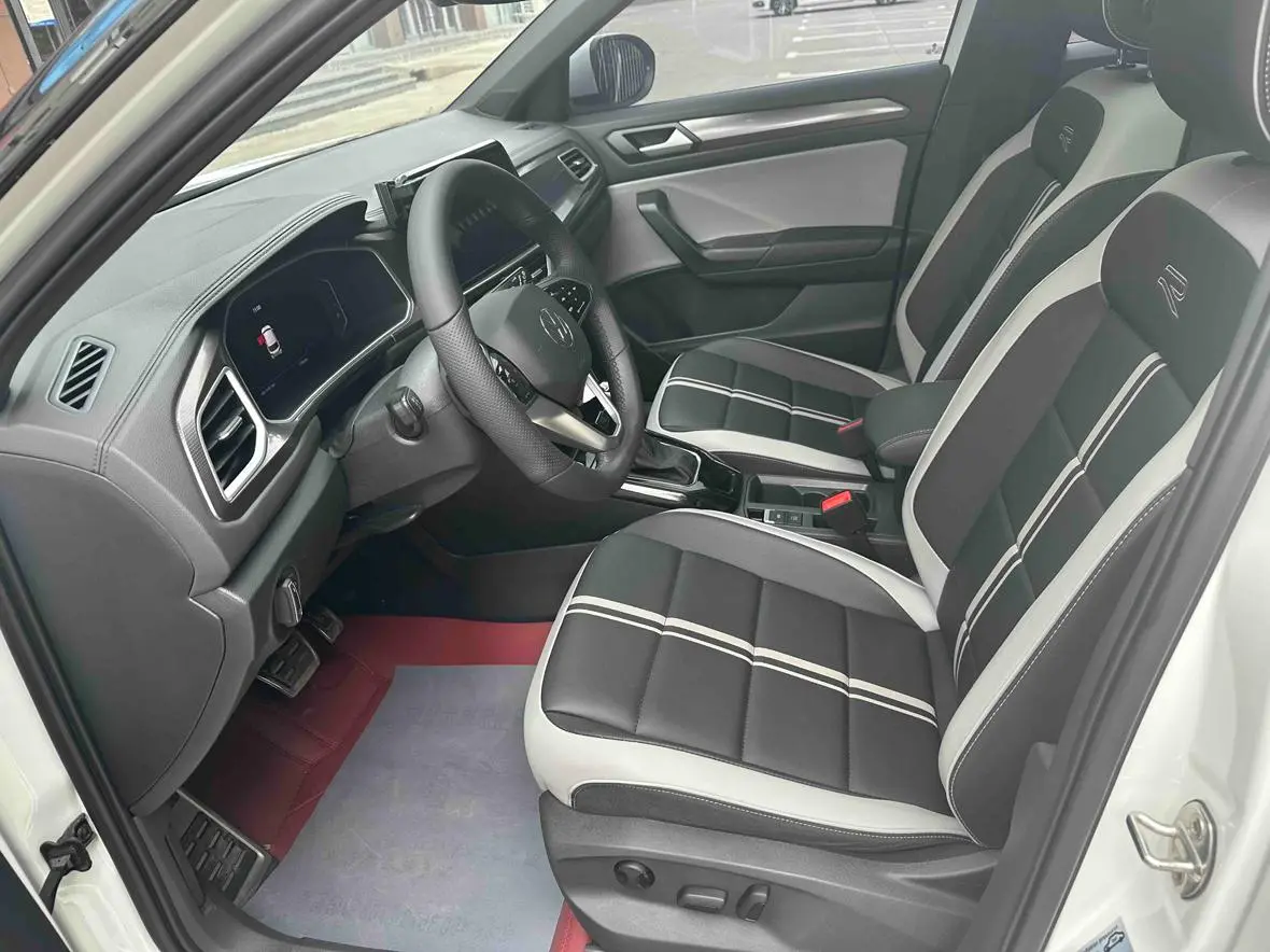 Volkswagen Exploring songs 300TSI DSG Chenguang Edition